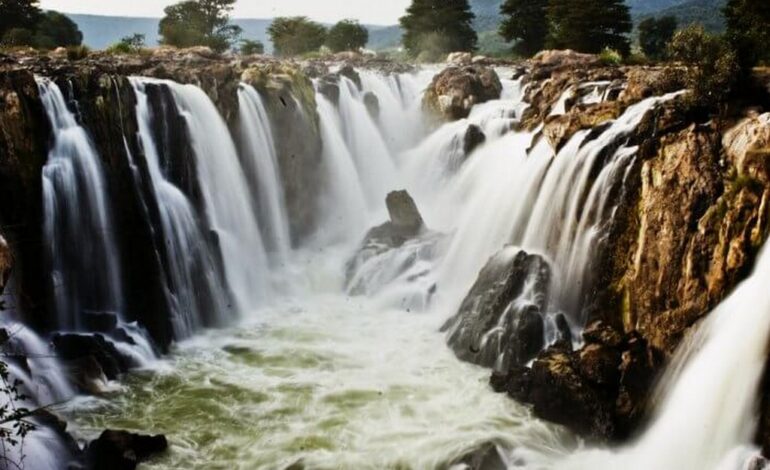  5 Fabulous Waterfalls to Visit Near Bangalore