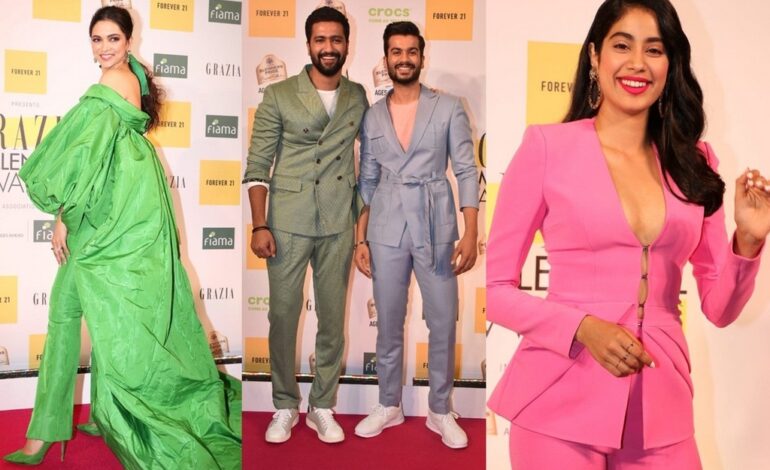  Who was your favourite pick at Grazia Millennial Award 2019?