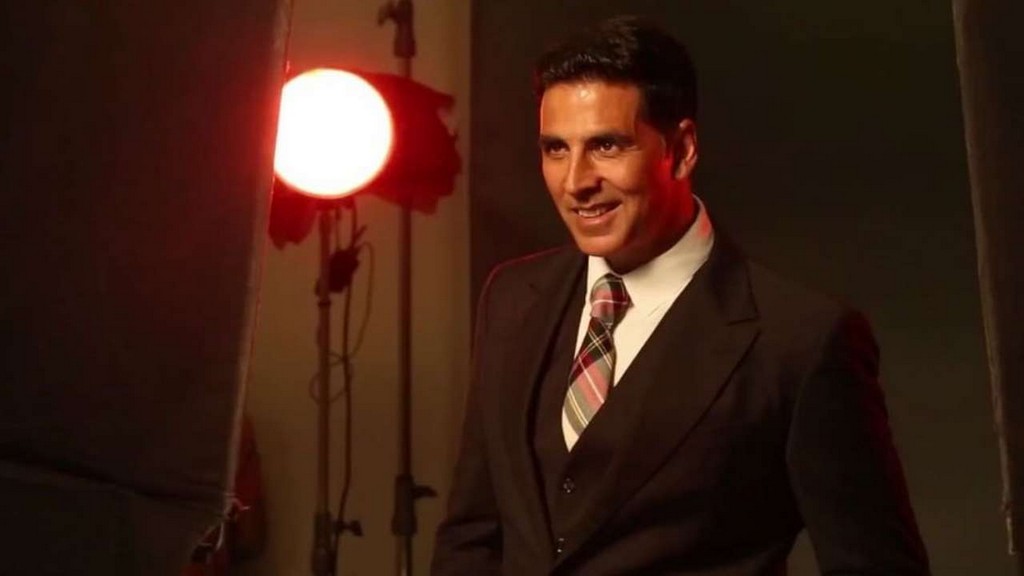 Akshay Kumar