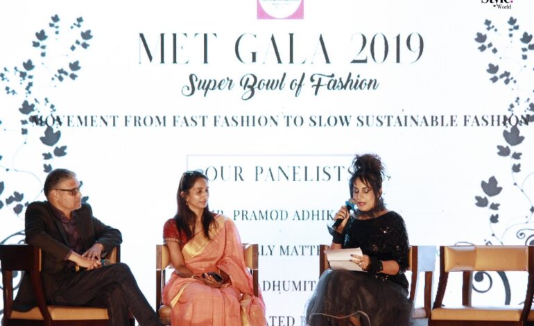  Met Gala at Bangalore? Yes, it’s for real!