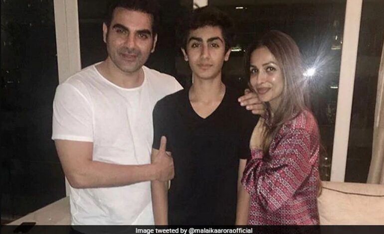  Arhaan Is ‘Xerox Copy’ Of Arbaaz Khan? Malaika Arora Shared The Proof