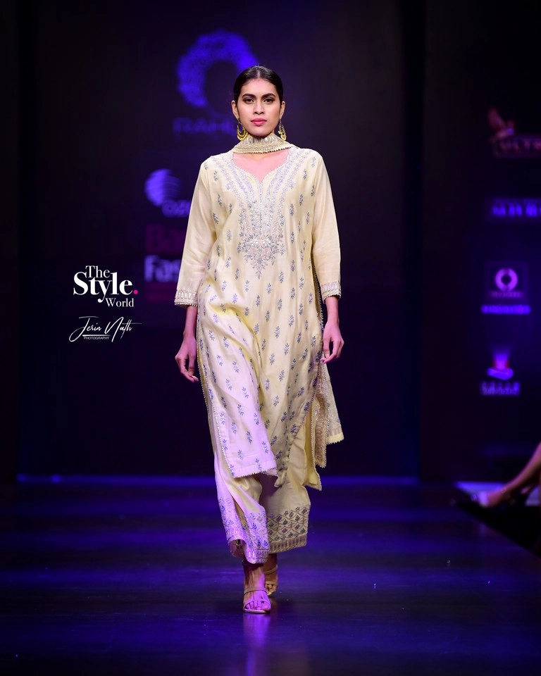 Rahul singh Bangalore Fashion Week 14 Thestyle.world