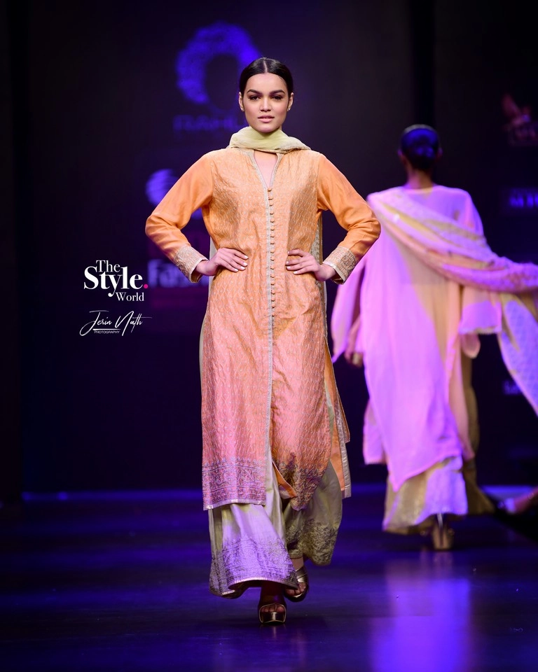 Rahul singh Bangalore Fashion Week 16 Thestyle.world