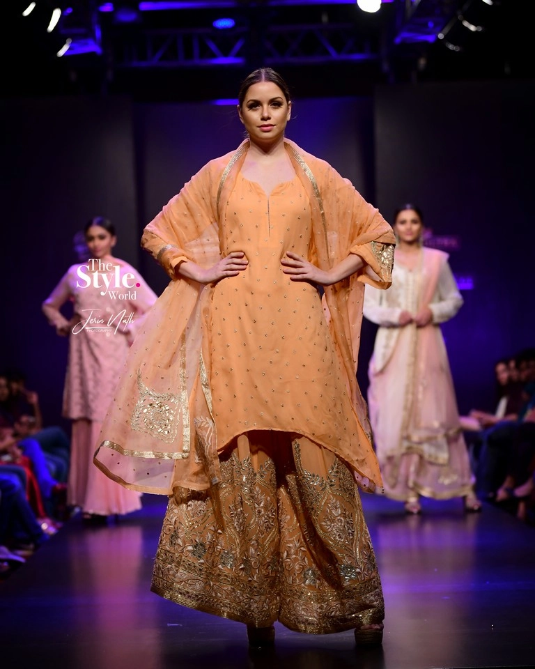 Rahul singh Bangalore Fashion Week 20 Thestyle.world