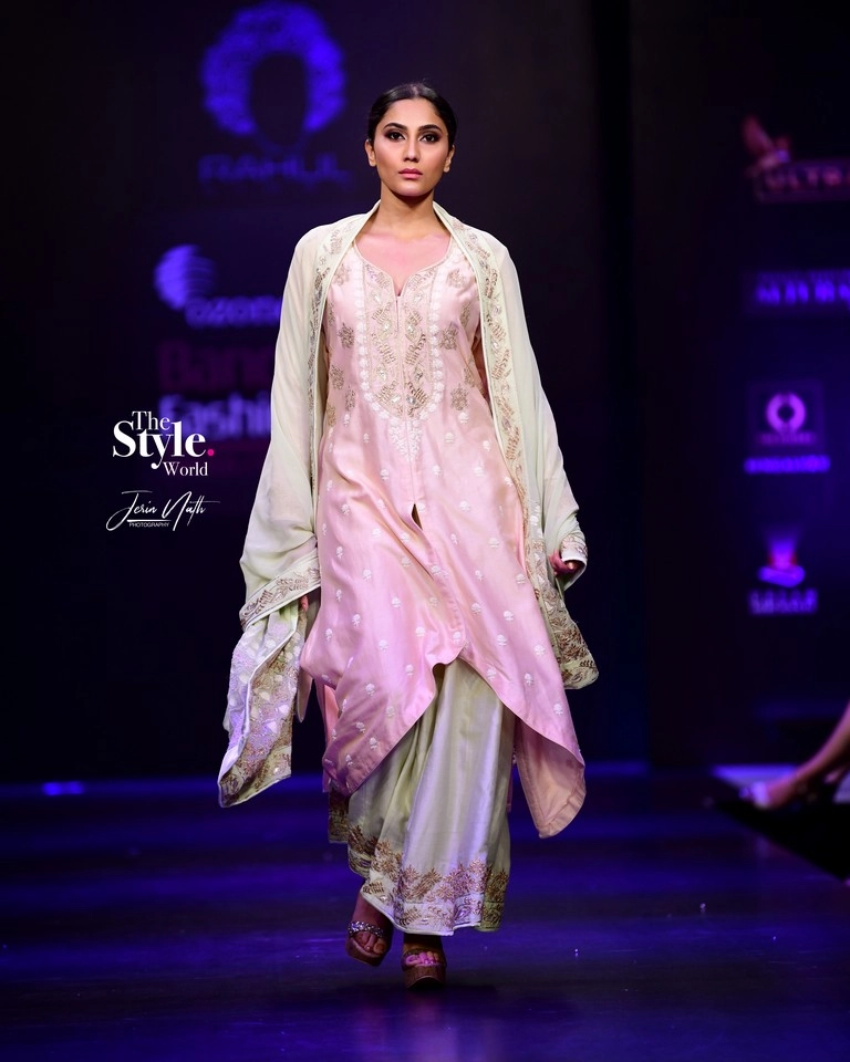 Rahul singh Bangalore Fashion Week 21 Thestyle.world