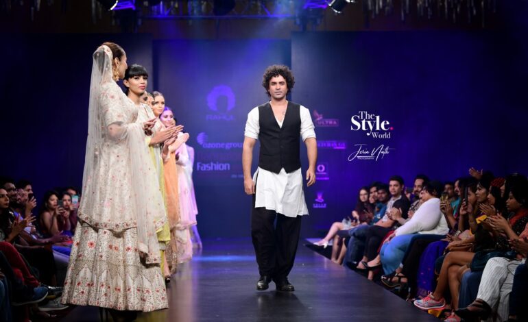  Rahul Singh at Bangalore Fashion Week 21st Edition