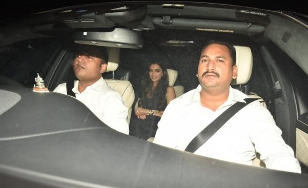  Deepika Padukone’s exclusive photos at Ranbir Kapoor’s Birthday bash