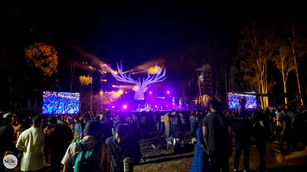 The Greenest Music Festival Weekend Of Namma Ooru Echoes Of Earth 9