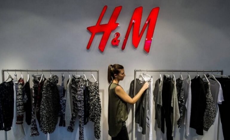  H&M is renting out!