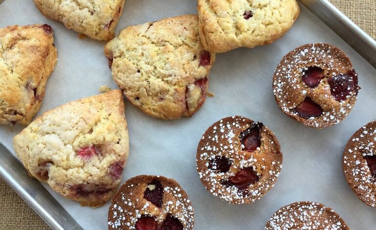  It’s Strawberry January at Magnolia Bakery!