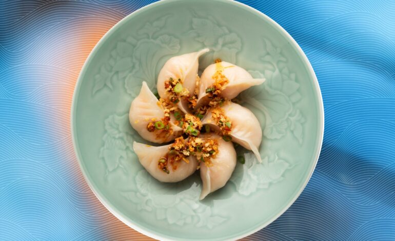  Yauatcha celebrates The Year of The Rat This Chinese New Year