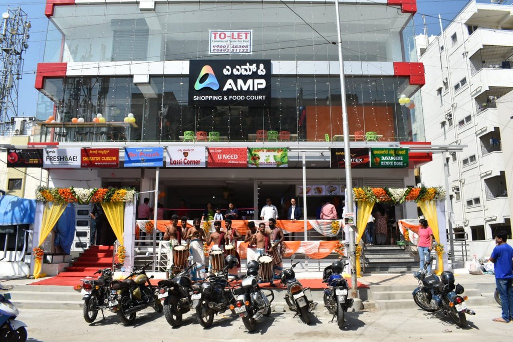 AMP Mini Mall Opens Doors in Bengaluru