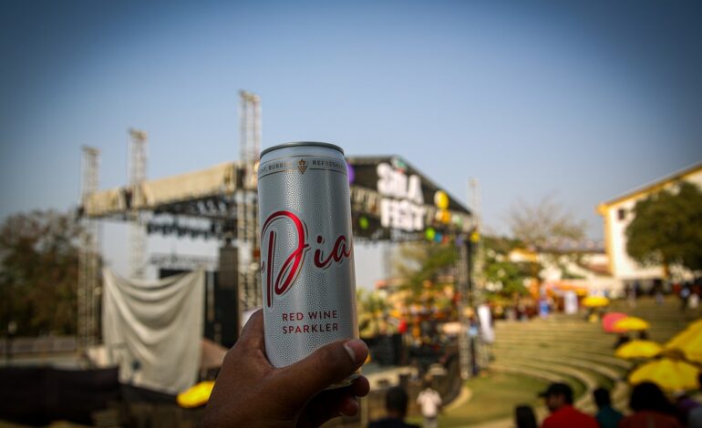  India’s First Wine in a Can