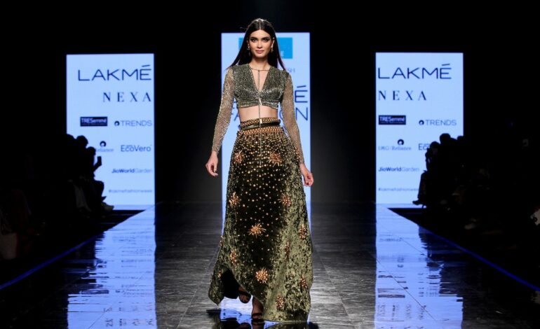  Celebrity Showstoppers at Lakmé Fashion Week Summer/Resort 2020