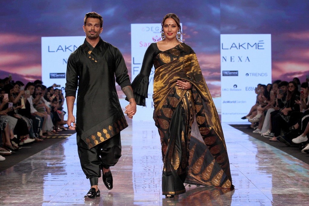 Celebrity Showstoppers at Lakmé Fashion Week Summer/Resort 2020