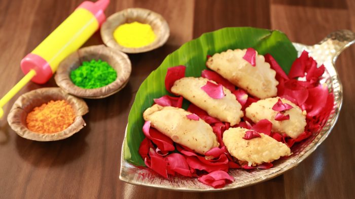 Traditional Treats for Holi