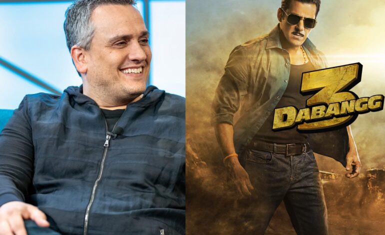  Avengers Director Joe Russo’s View of Salman Khan