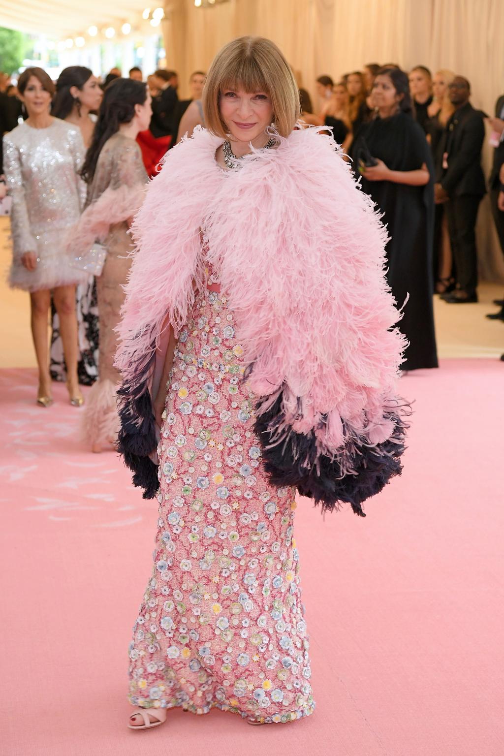  COVID-19 AFFECTING THE MET GALA