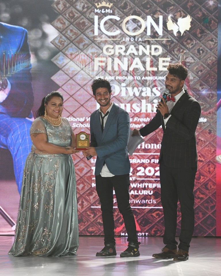 Mr and Miss Icon India 2020 Grand Finale Culminates in Style