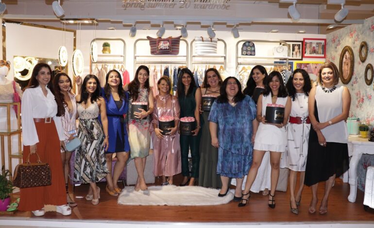  An Evening of Fashion & Finery at the RMZ Galleria Mall