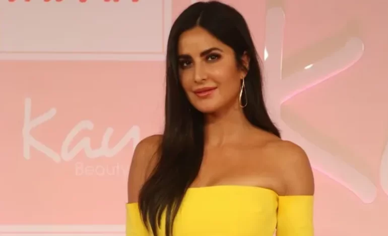  Katrina Kaif and Nykaa support daily-wage workers