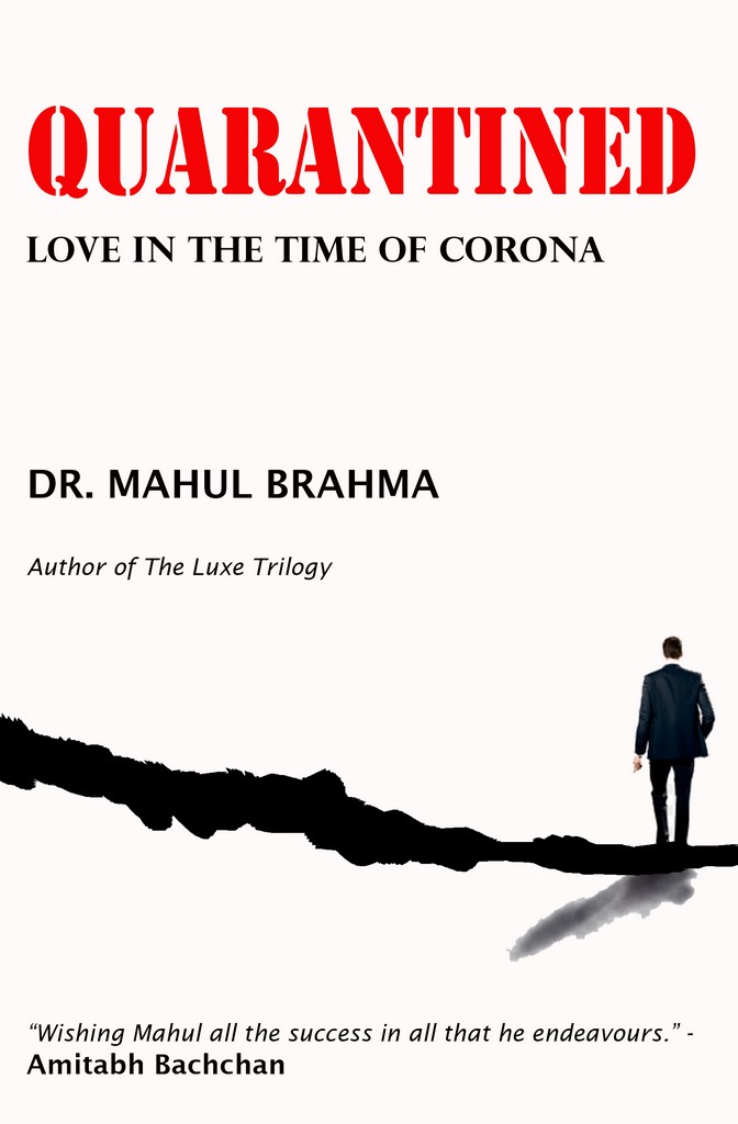 Quarantined: Love in the time of Corona