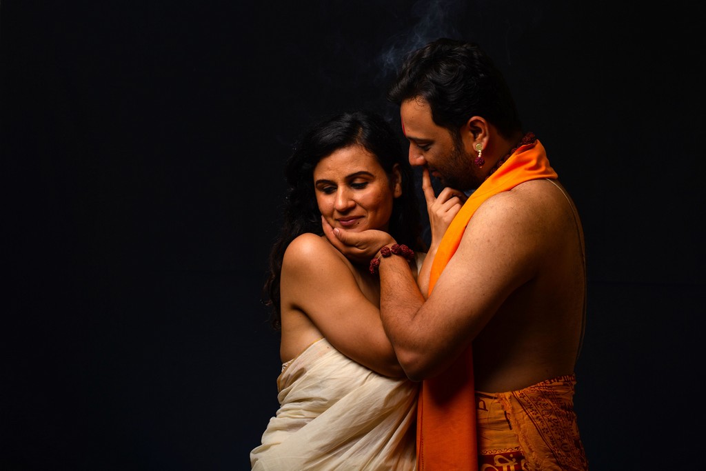 Chitraa, a critically acclaimed play, goes digital for the first time.