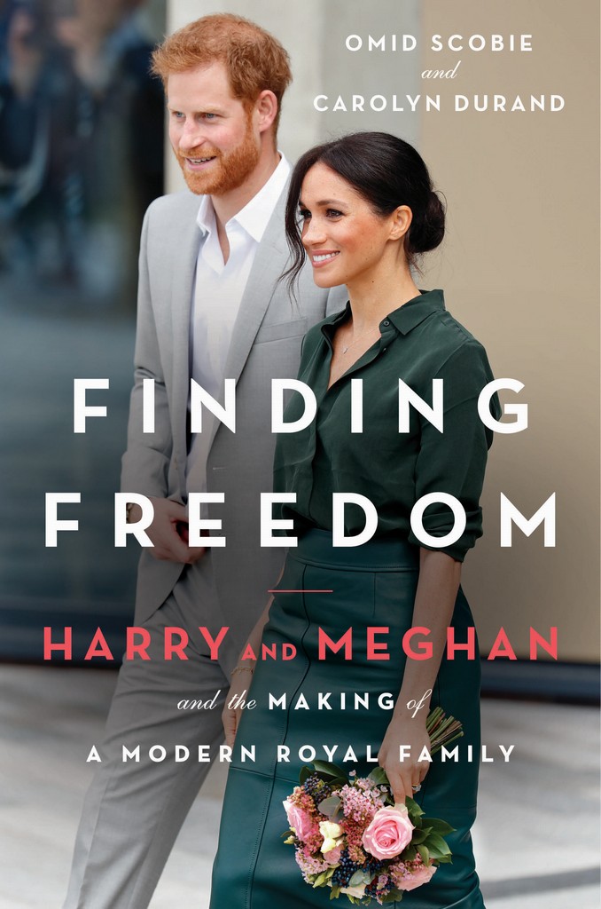 HarperCollins will Publish their New Book on Harry and Meghan