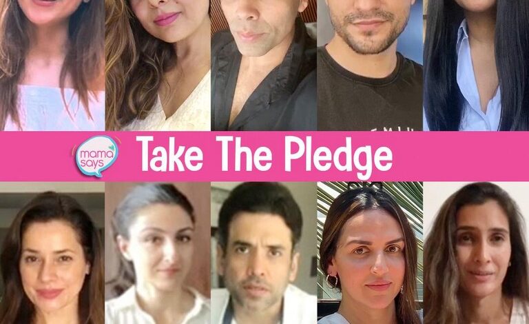  Stars Pledge to Protect the Planet