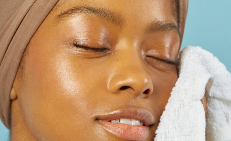  Ideal Skin Care Routine for Oily Skin