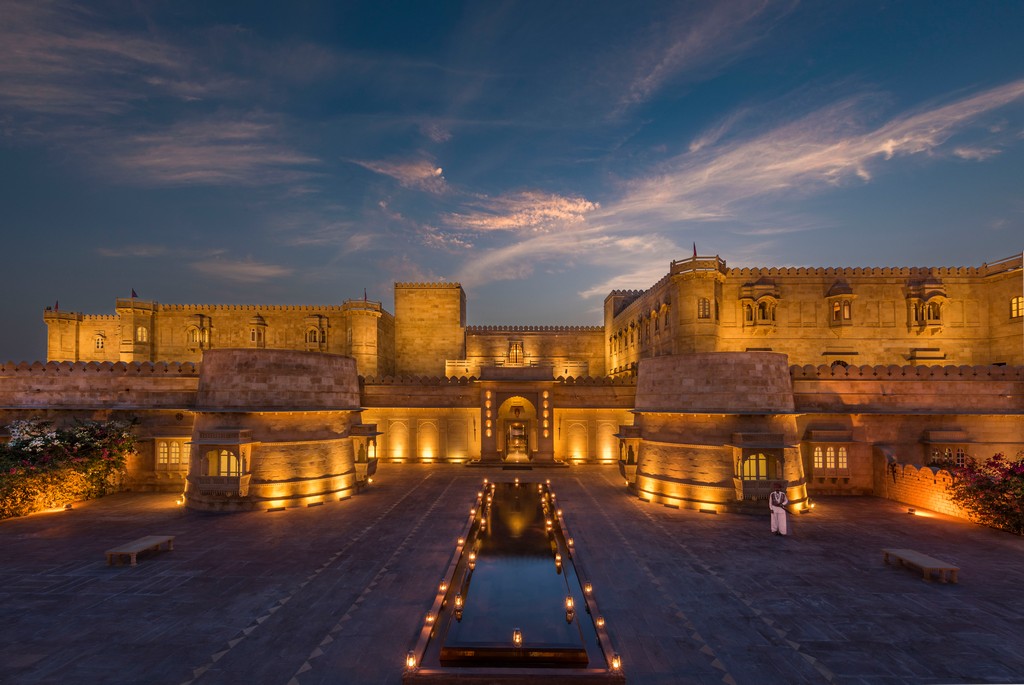 Suryagarh, Jaisalmer - Your Sanctuary