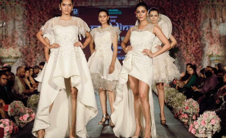  FALL FASHION WEEK BANGALORE 