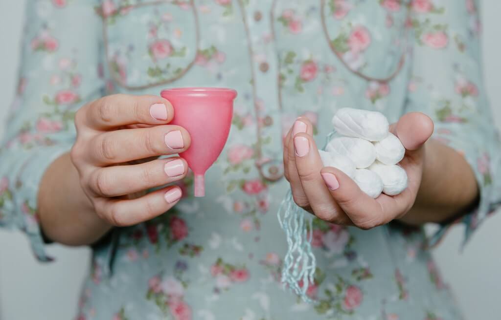 Menstrual Hygiene Day: Menstrual cup, PMS & taboo: Let’s talk. Period.