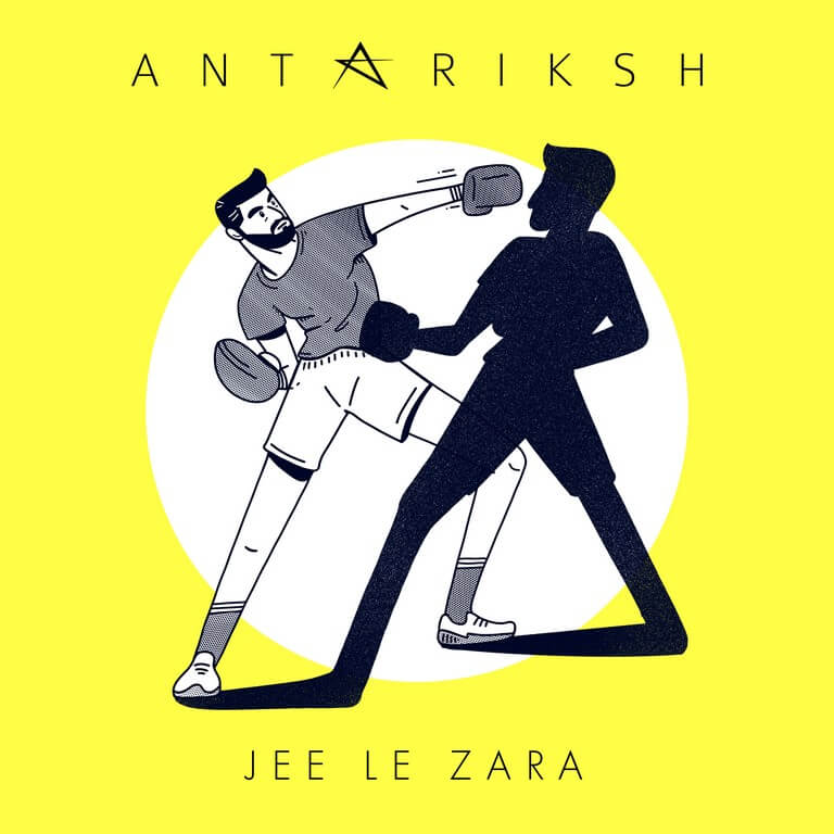 Antariksh’s latest video single Jee Le Zara