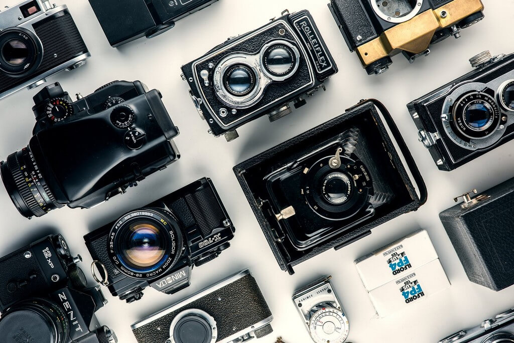 Top Five Camera Brands and their new launches