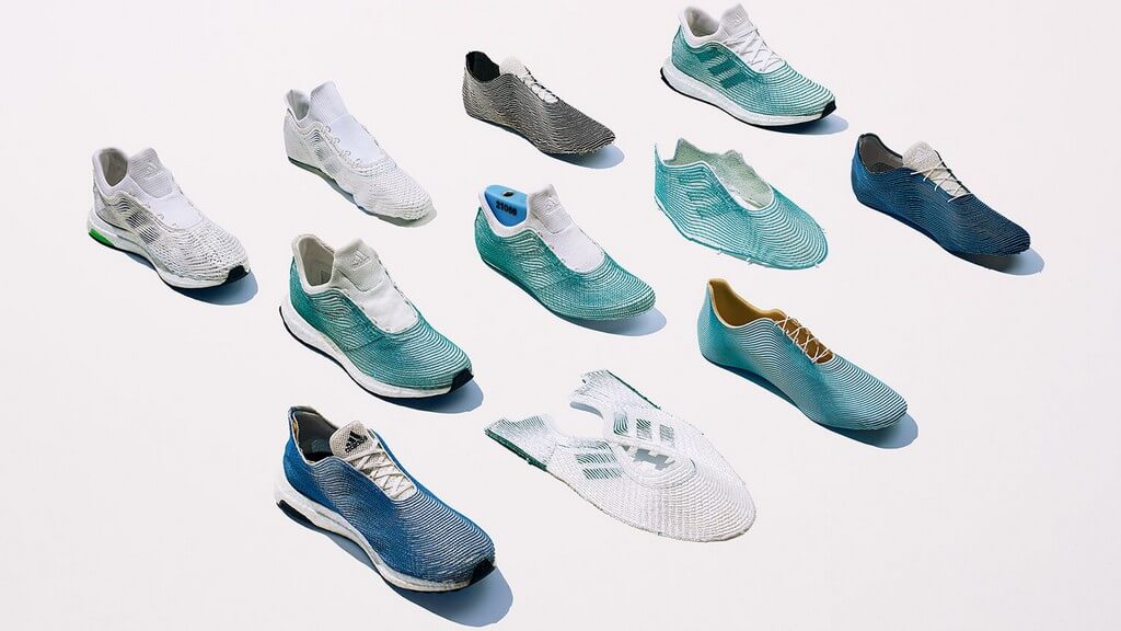 World Ocean Day – Parley x Adidas