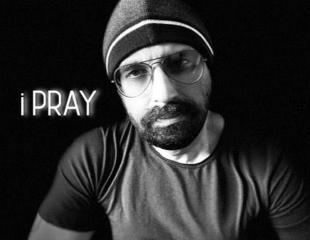 I Pray - Vineet Hukmani's new release