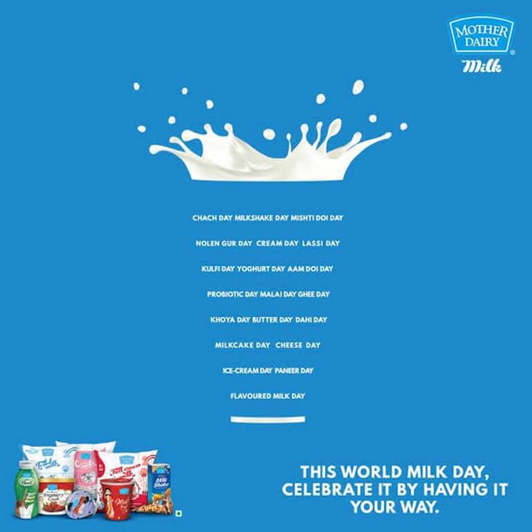 World Milk Day