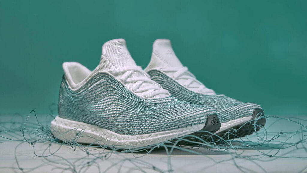 World Ocean Day – Parley x Adidas