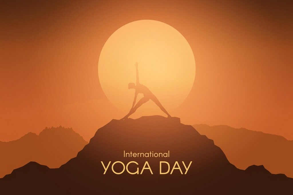 International Yoga Day - A talk with Santosh Hiremath, Yoga expert