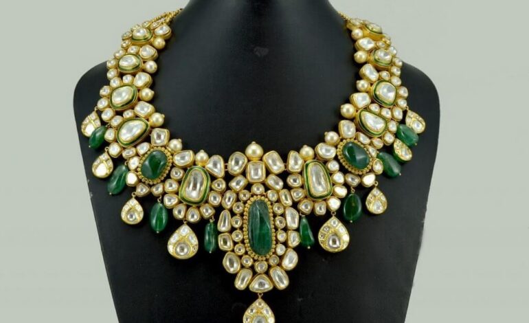 Virrayaa Jewellery latest spring summer collection