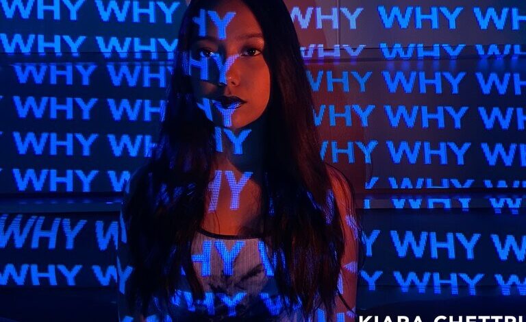 Kiara Chettri captures the grandeur of sadness in her riveting video single – Why