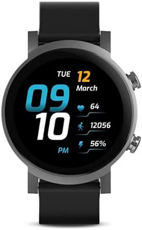 Mobvoi Announces Launch of TicWatch E3