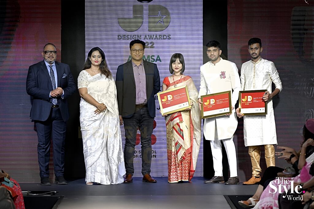 JD Design Awards 2022- Show 2