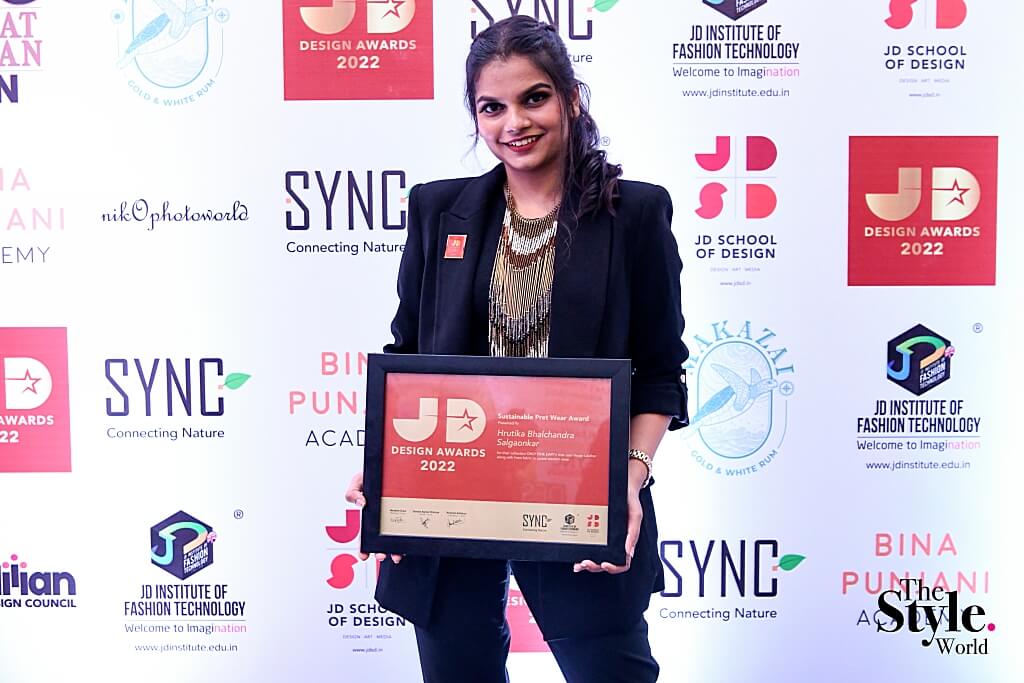 JD Design Awards 2022 Concludes in Go