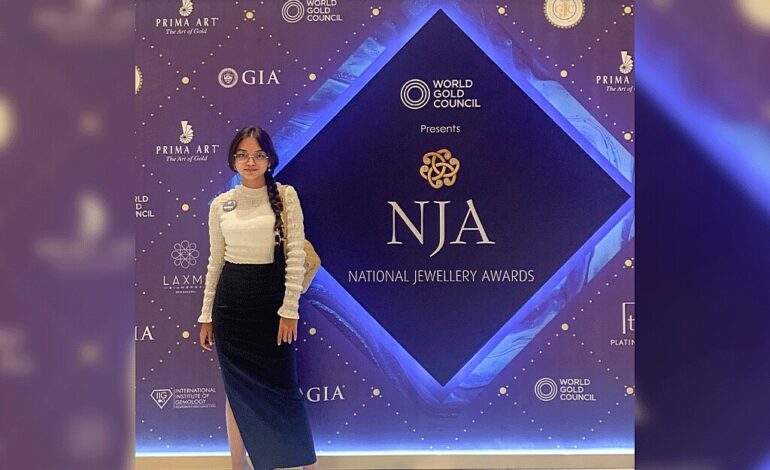 Jediiian Wins At National Jewellery Awards, 2022