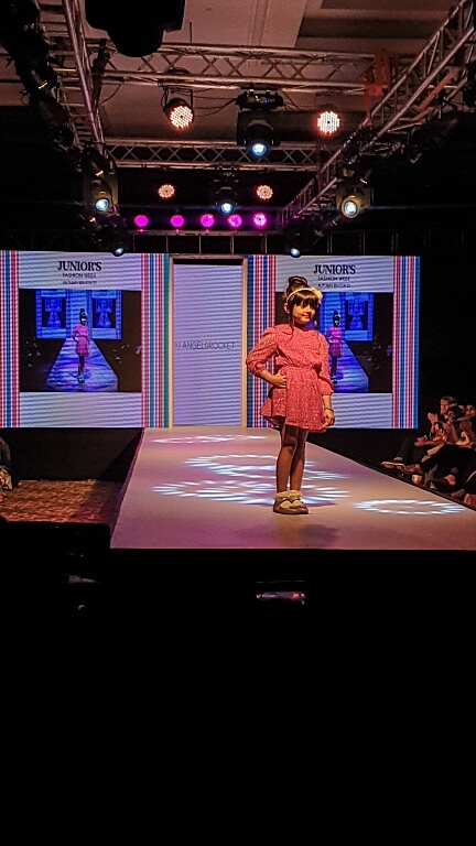 Celebrating Dreams: Juniors Fashion Week 