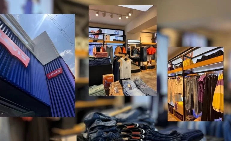 Levi’s grabs Bangalore’s attention with their largest Store in Asia