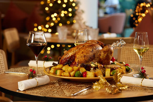  Experience an Enchanted Stay in London At Taj 51 Buckingham Gate Suites and Residences and St James’ Court, A Taj Hotel launches Winter Wonders