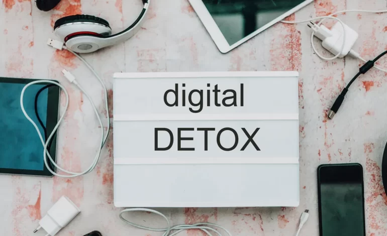  Digital Detox : Strengthen Relationships and Reconnect with Loved Ones